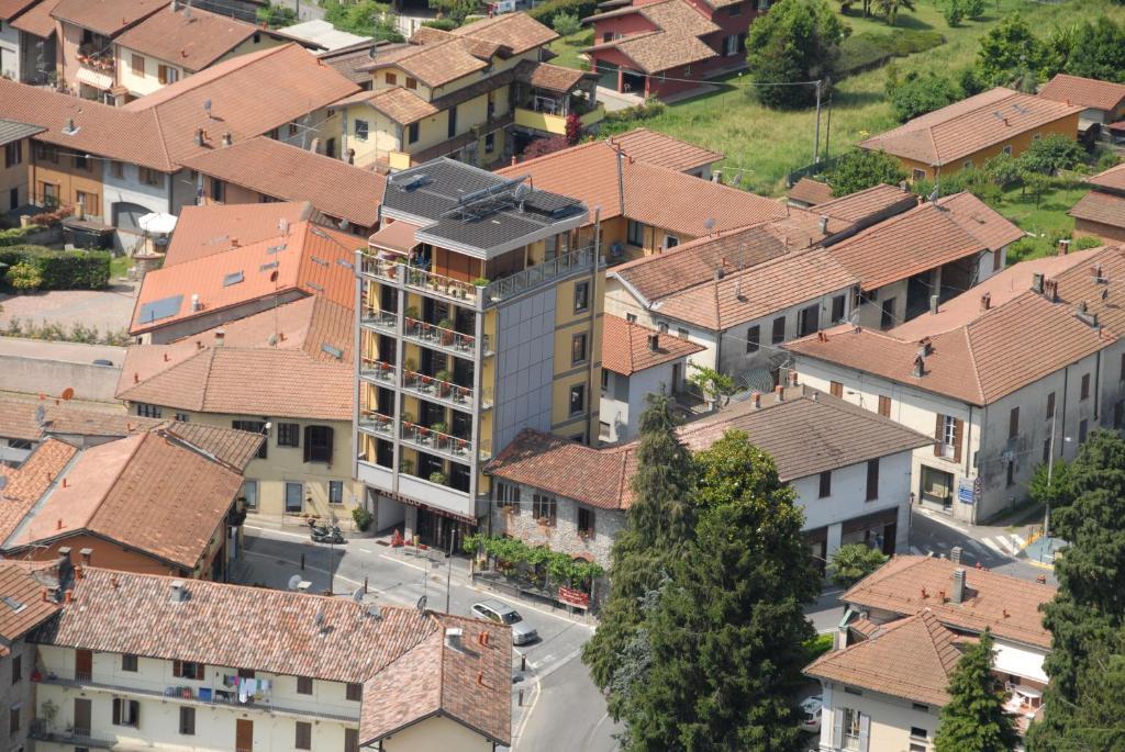Hotel La Locanda Cadrezzate Eksteriør billede