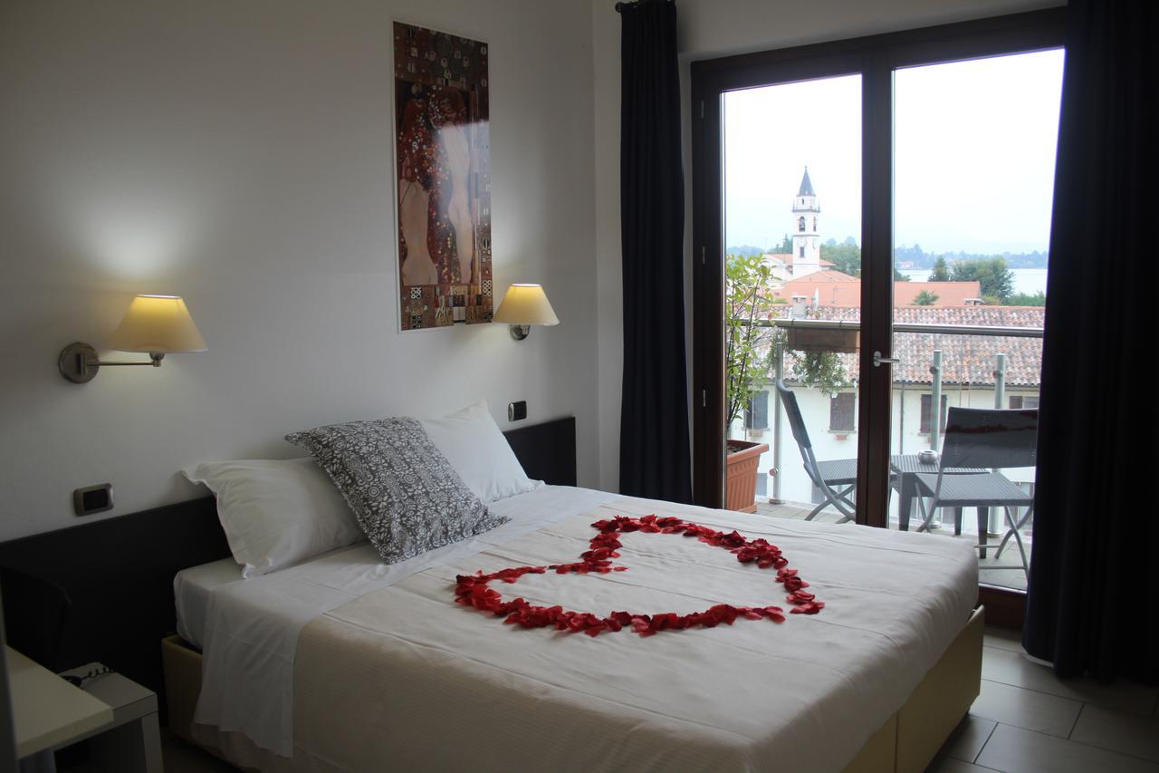Hotel La Locanda Cadrezzate Eksteriør billede