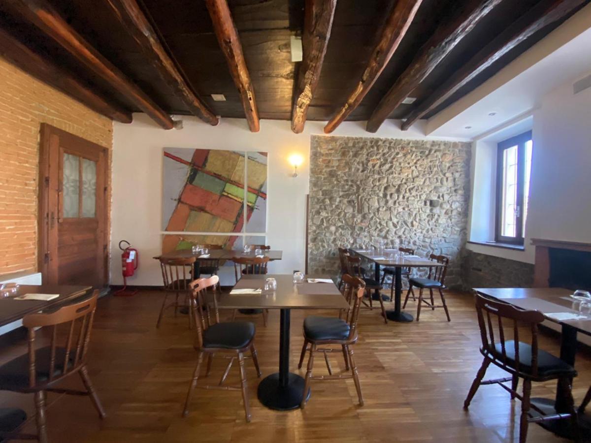 Hotel La Locanda Cadrezzate Eksteriør billede