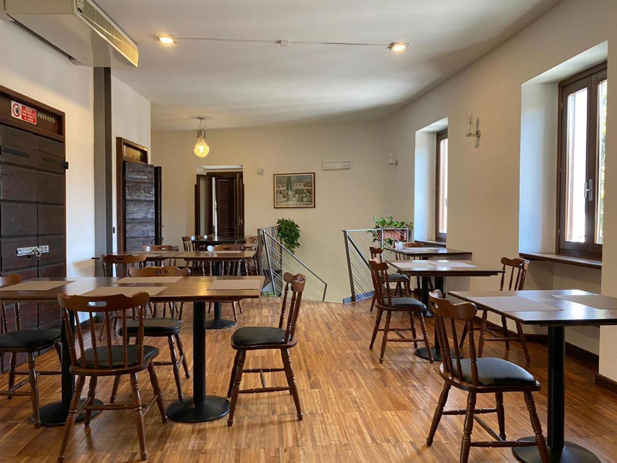 Hotel La Locanda Cadrezzate Eksteriør billede
