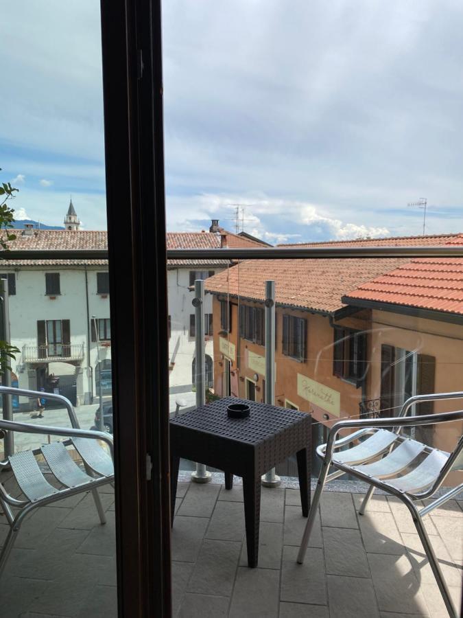 Hotel La Locanda Cadrezzate Eksteriør billede