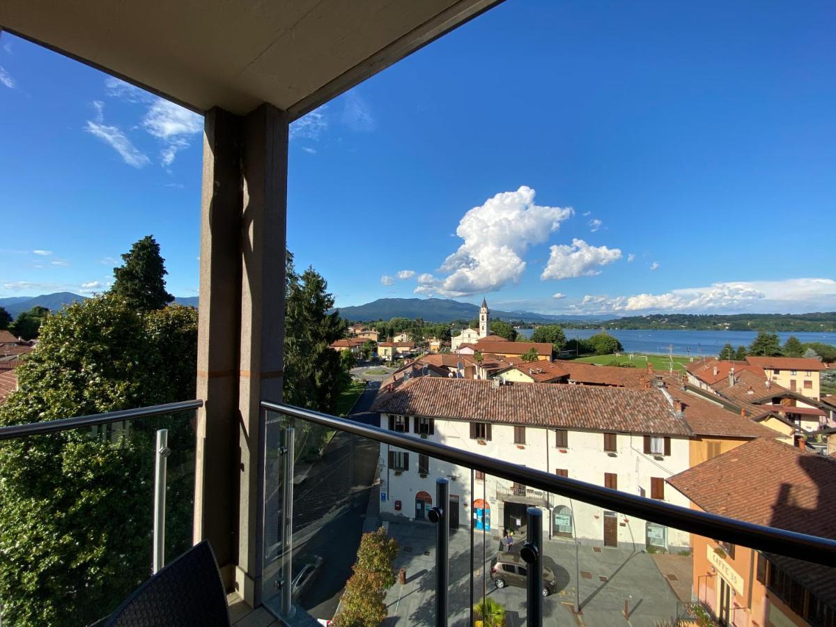 Hotel La Locanda Cadrezzate Eksteriør billede